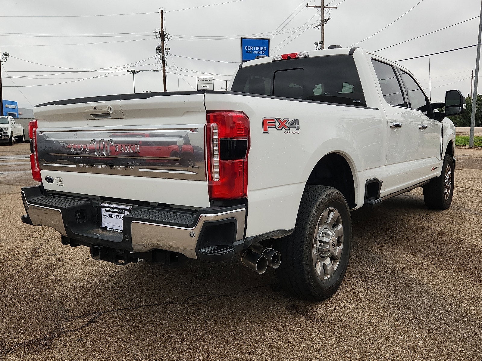 2026 Ford F-350SD King Ranch
