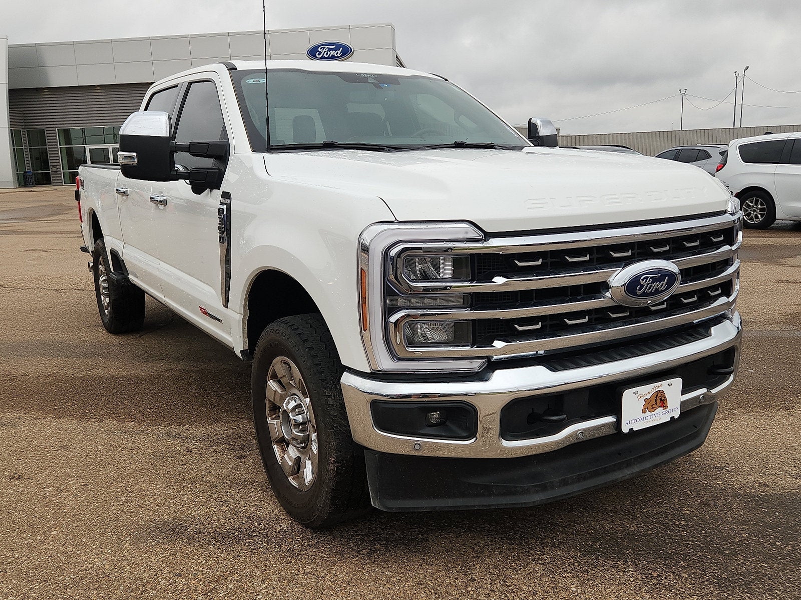 2026 Ford F-350SD King Ranch