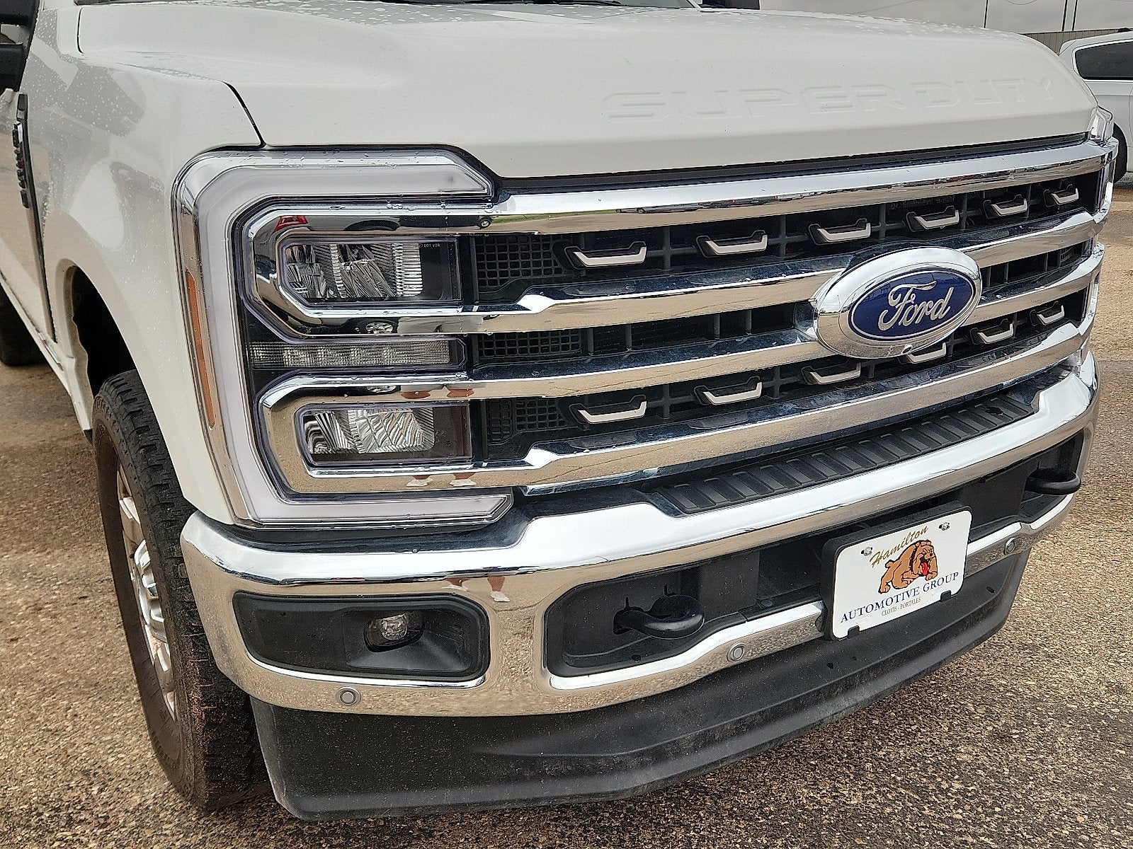 2026 Ford F-350SD King Ranch