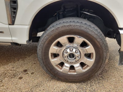 2026 Ford F-350SD King Ranch