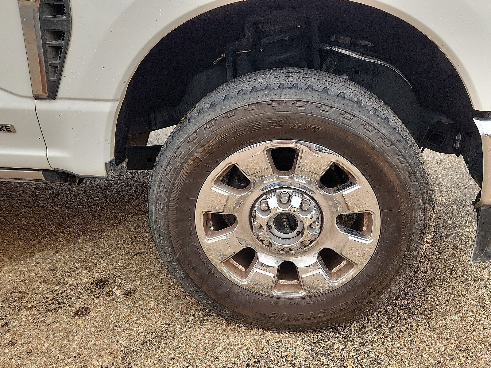 2026 Ford F-350SD King Ranch