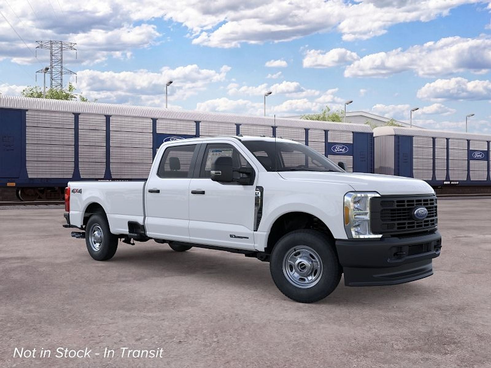 2026 Ford F-350SD XL
