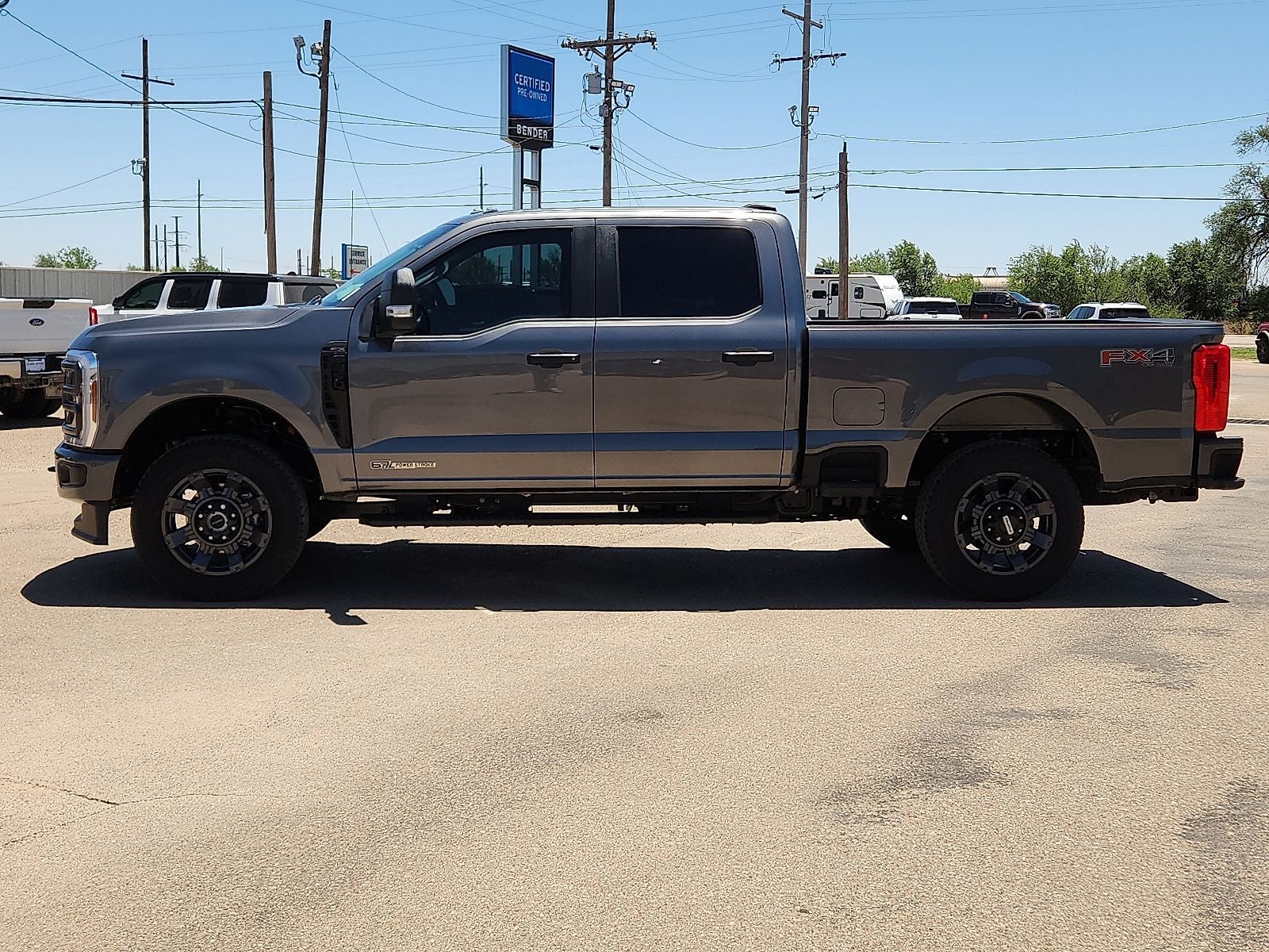 2026 Ford Super Duty F-350® XL