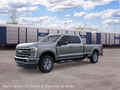 2026 Ford F-350SD XLT