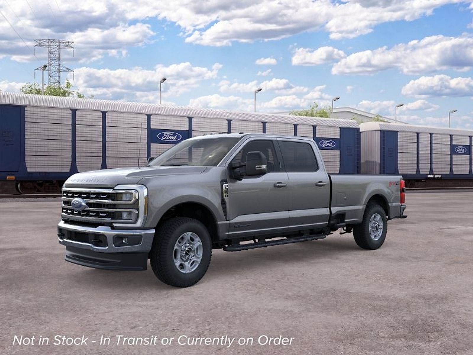 2026 Ford F-350SD XLT