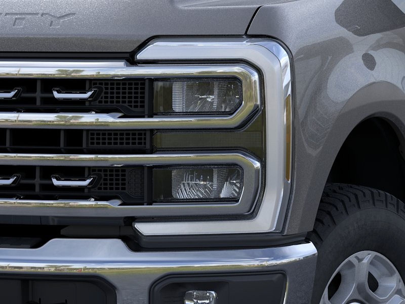 2026 Ford F-350SD XLT