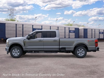 2026 Ford F-350SD XLT
