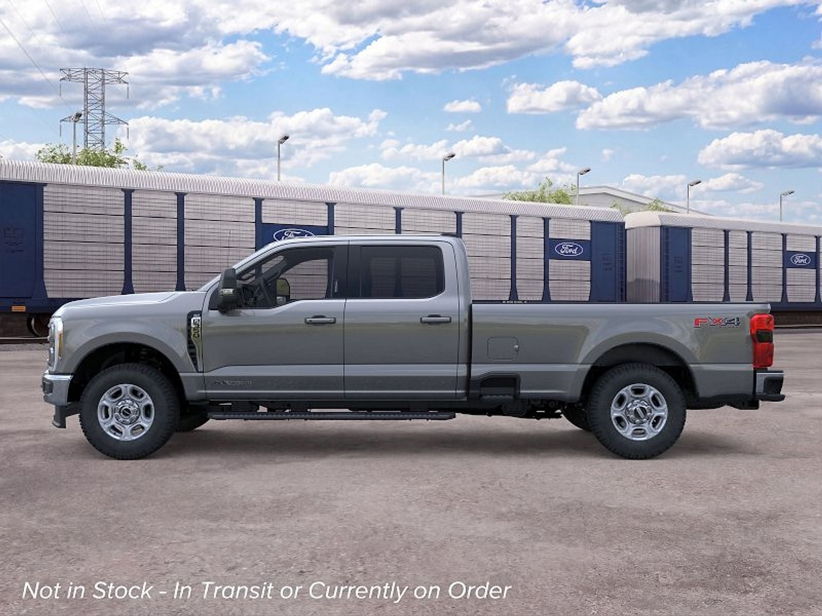 2026 Ford F-350SD XLT
