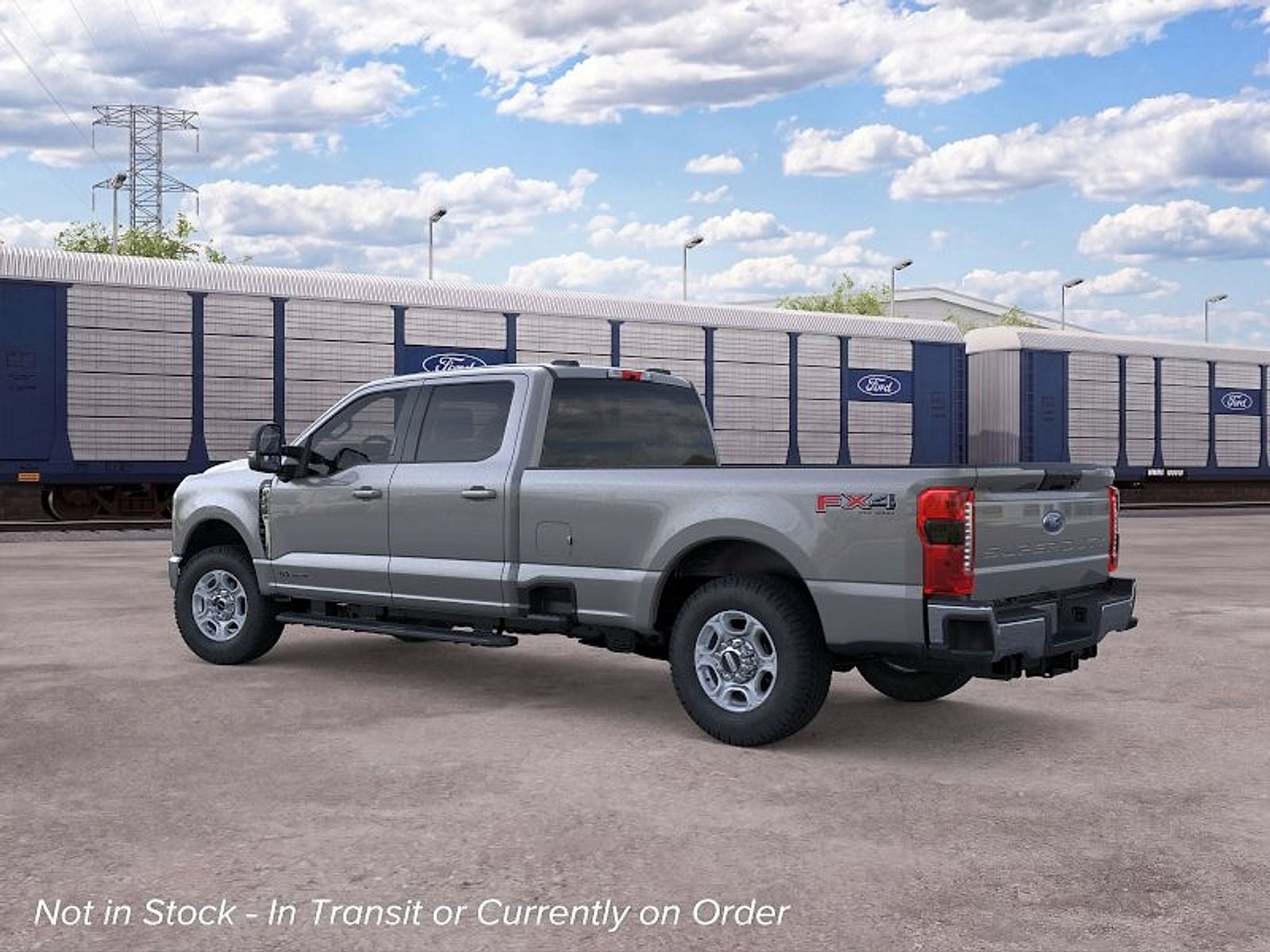 2026 Ford F-350SD XLT