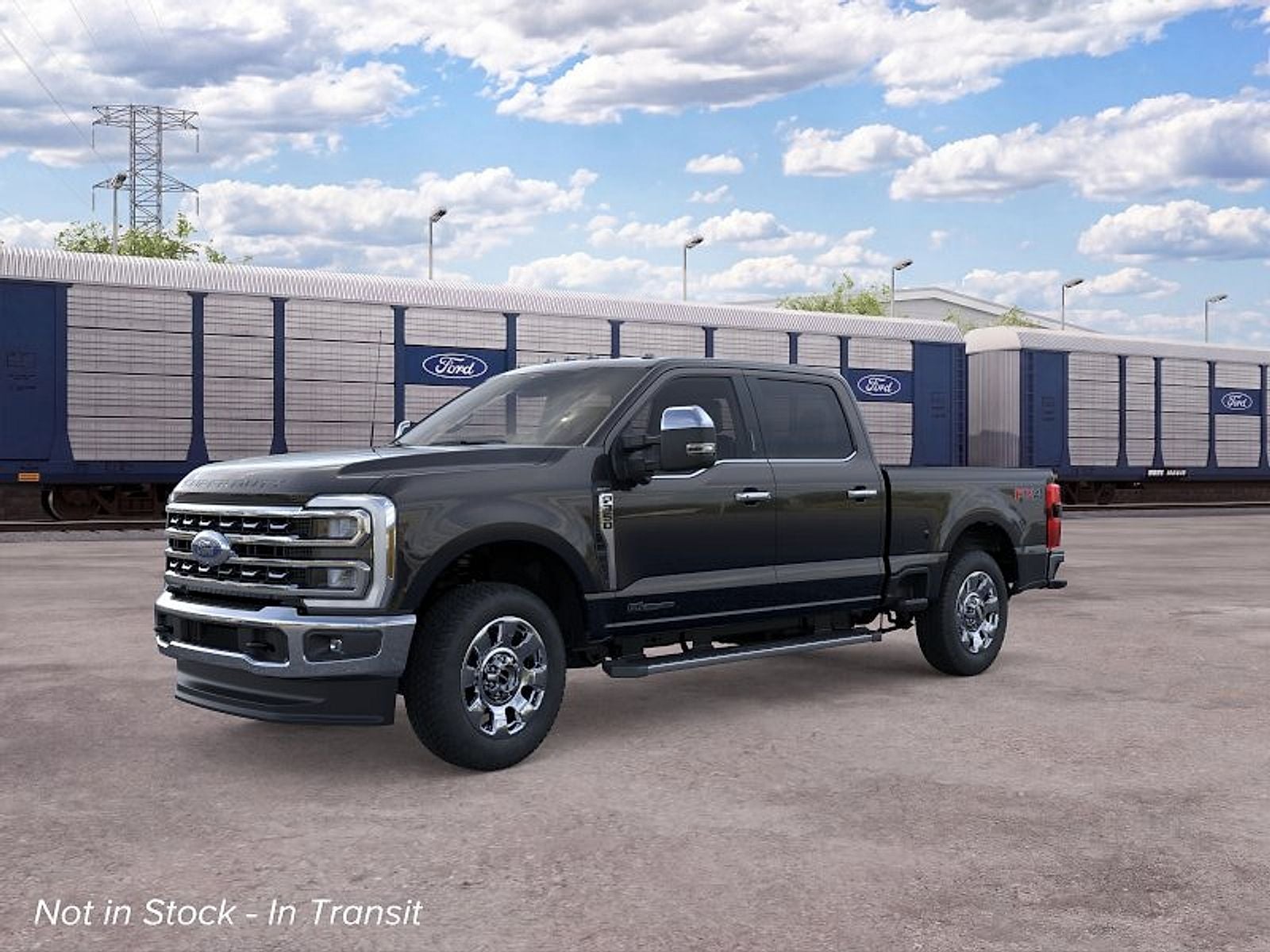 2026 Ford F-350SD Lariat