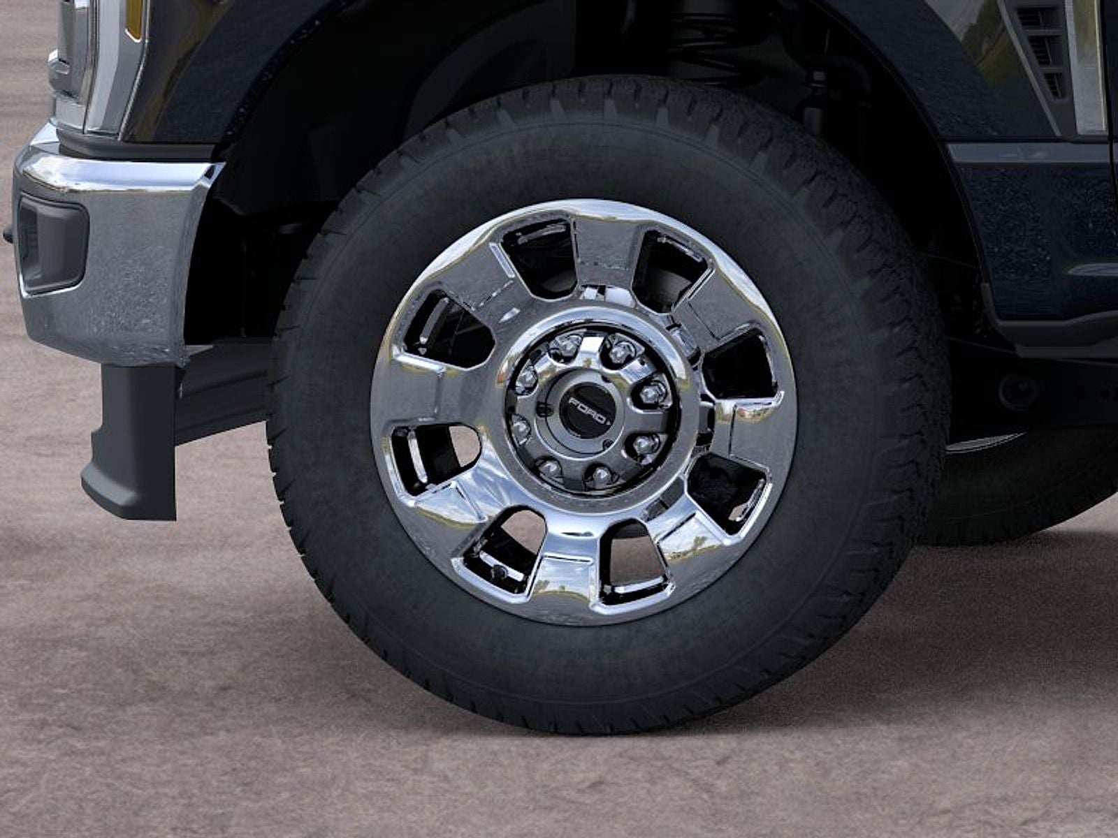 2026 Ford F-350SD Lariat