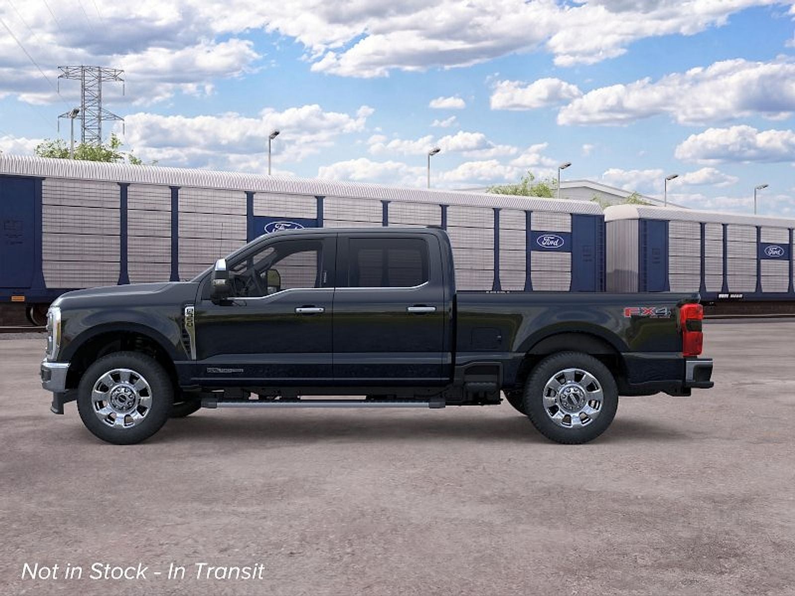 2026 Ford F-350SD Lariat