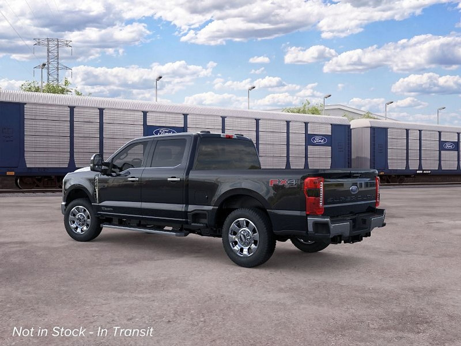 2026 Ford F-350SD Lariat