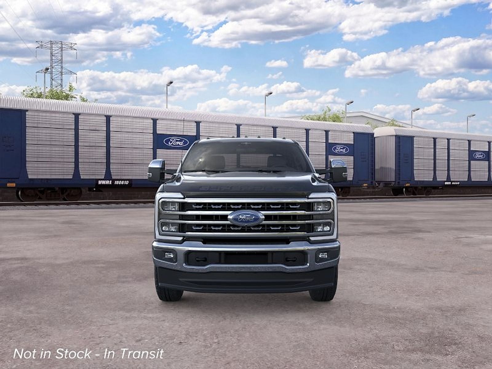 2026 Ford F-350SD Lariat