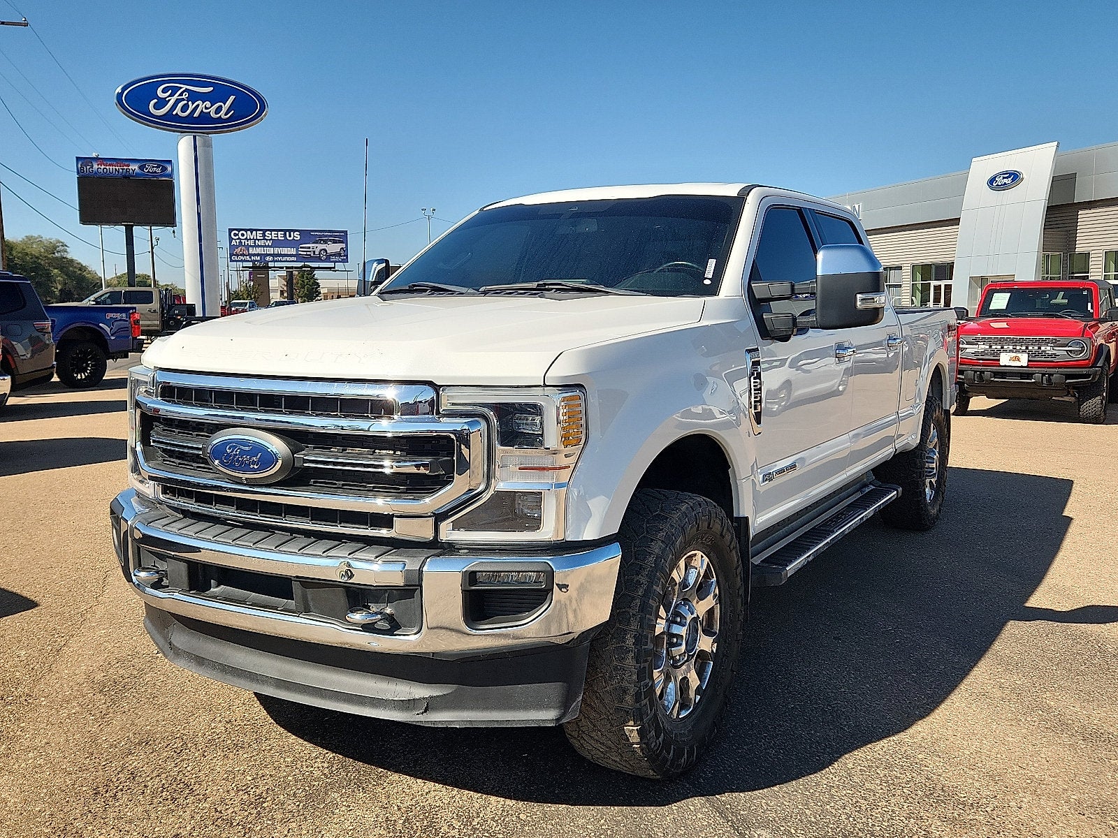 2022 Ford F-350 Lariat