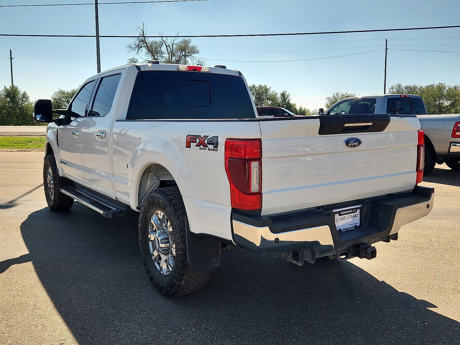 2022 Ford F-350 Lariat
