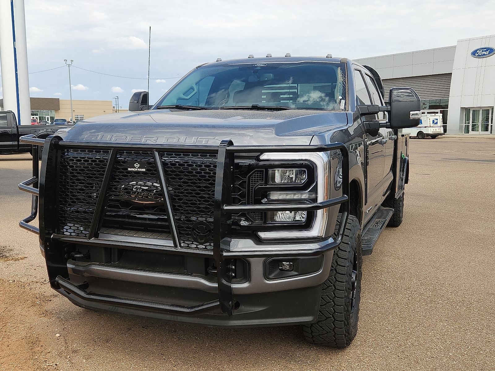 2025 Ford F-350 Lariat