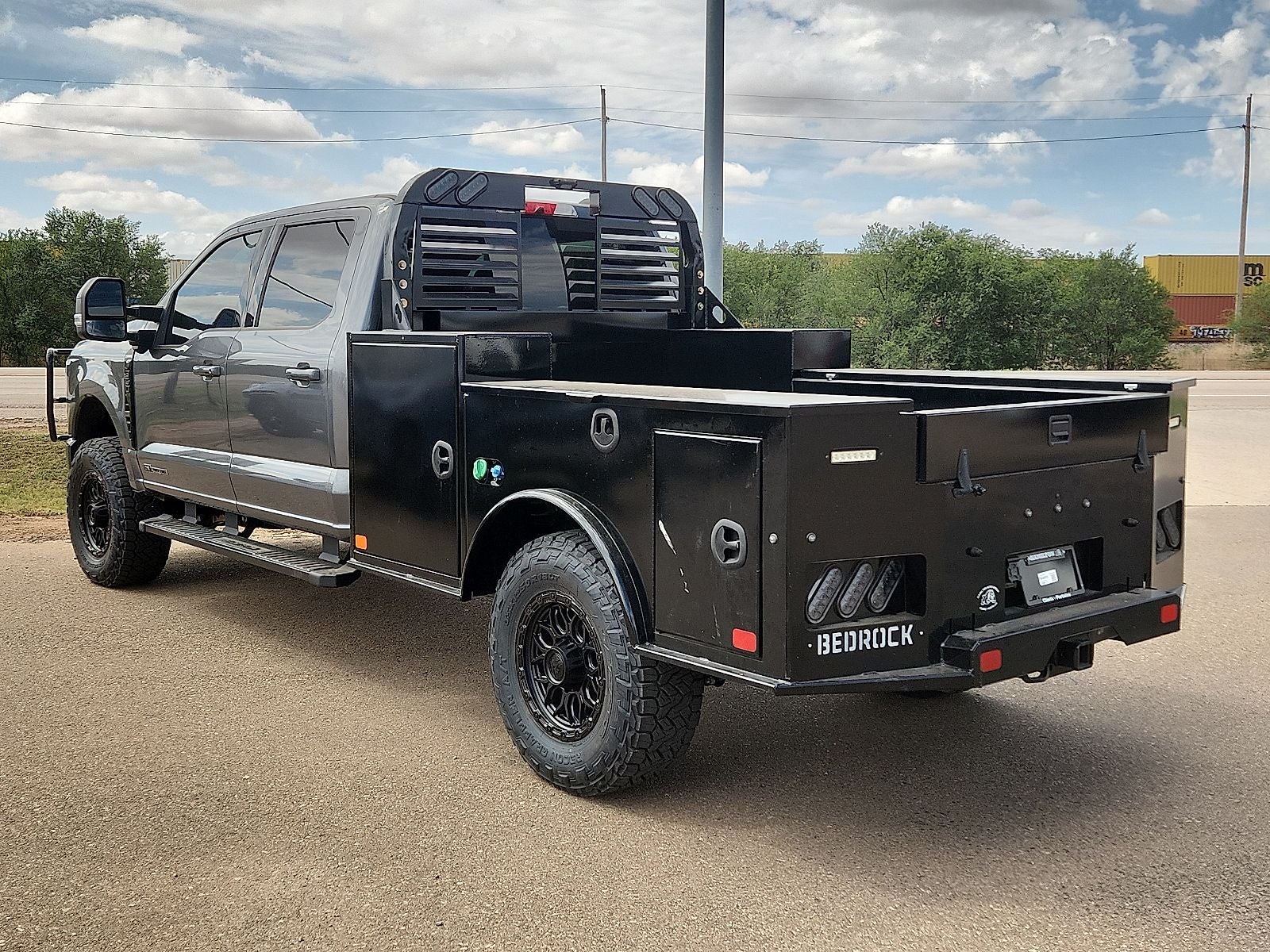 2025 Ford F-350 Lariat