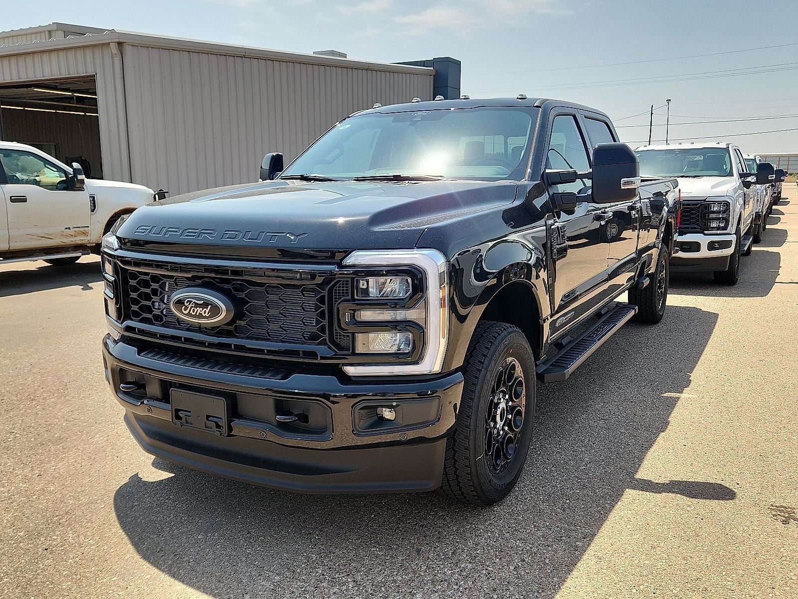 2026 Ford F-350SD F-350® Lariat®