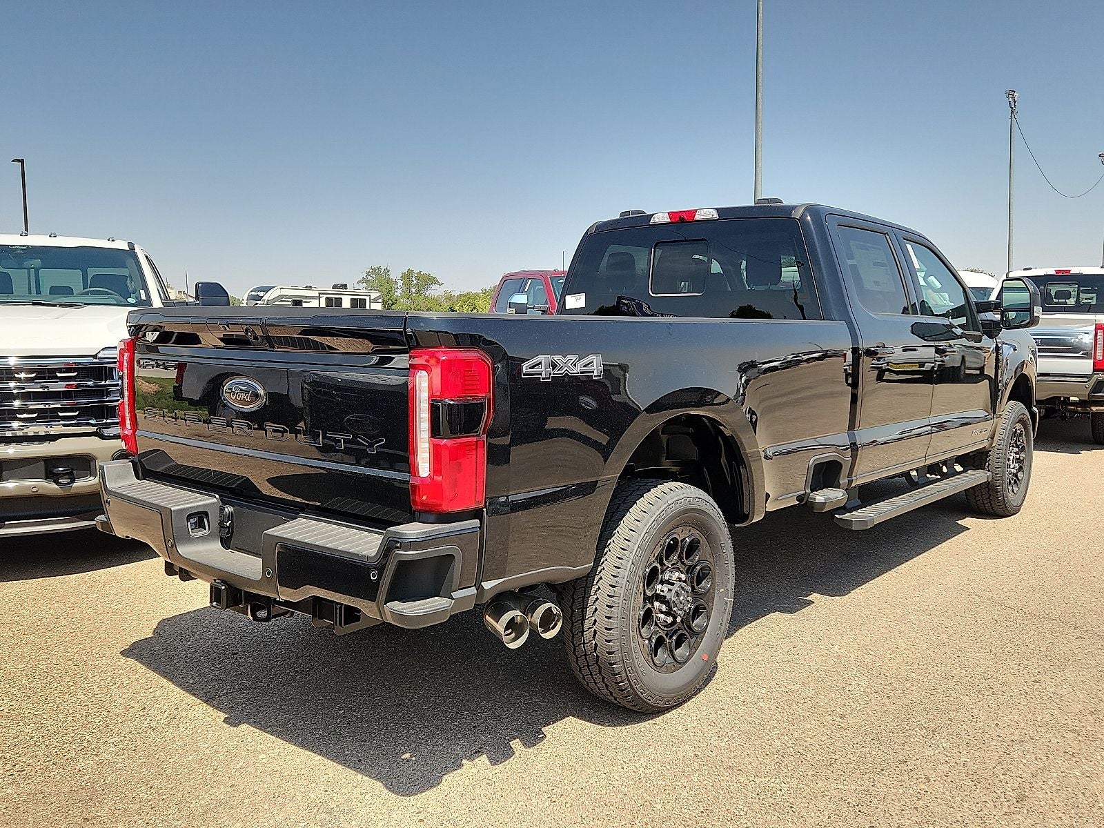 2026 Ford F-350SD F-350® Lariat®