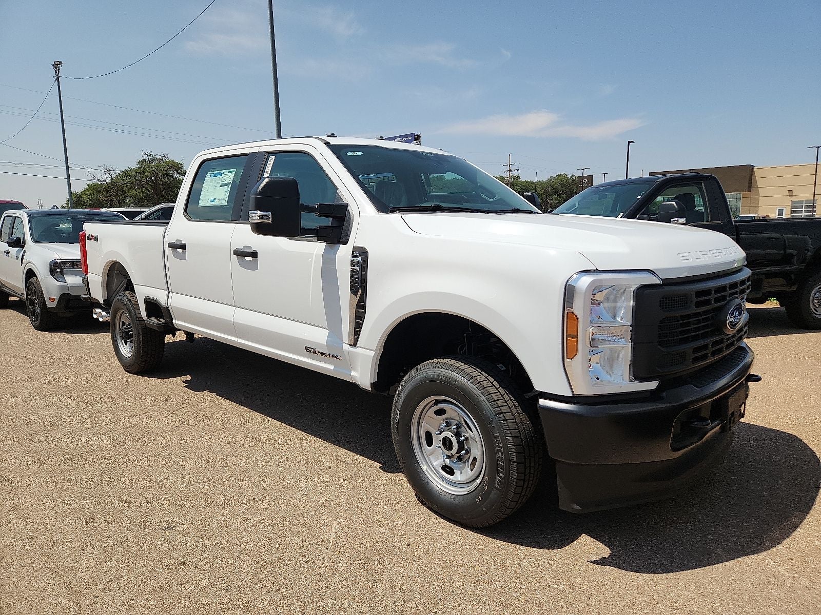 2026 Ford F-350SD XL