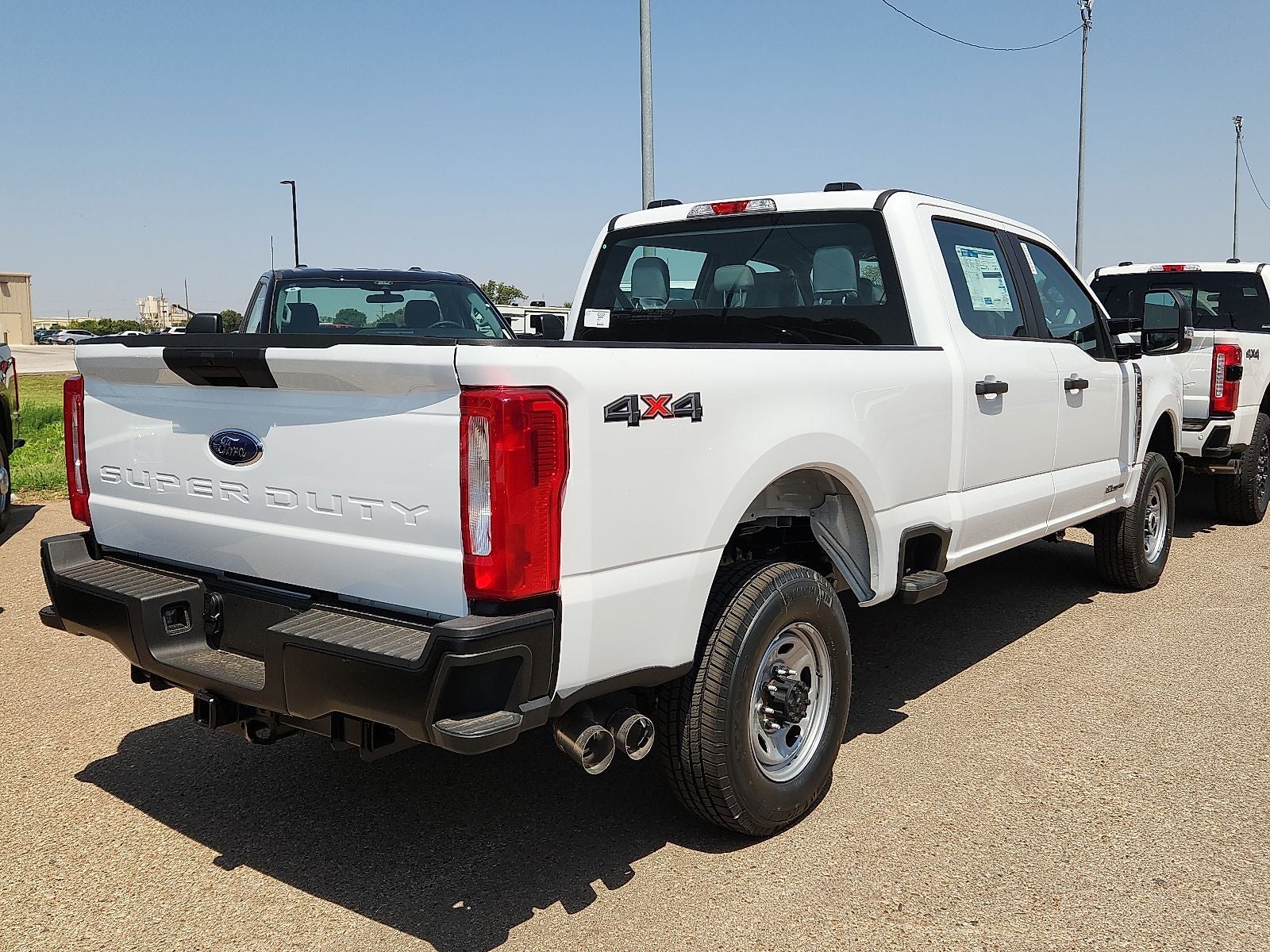 2026 Ford F-350SD XL
