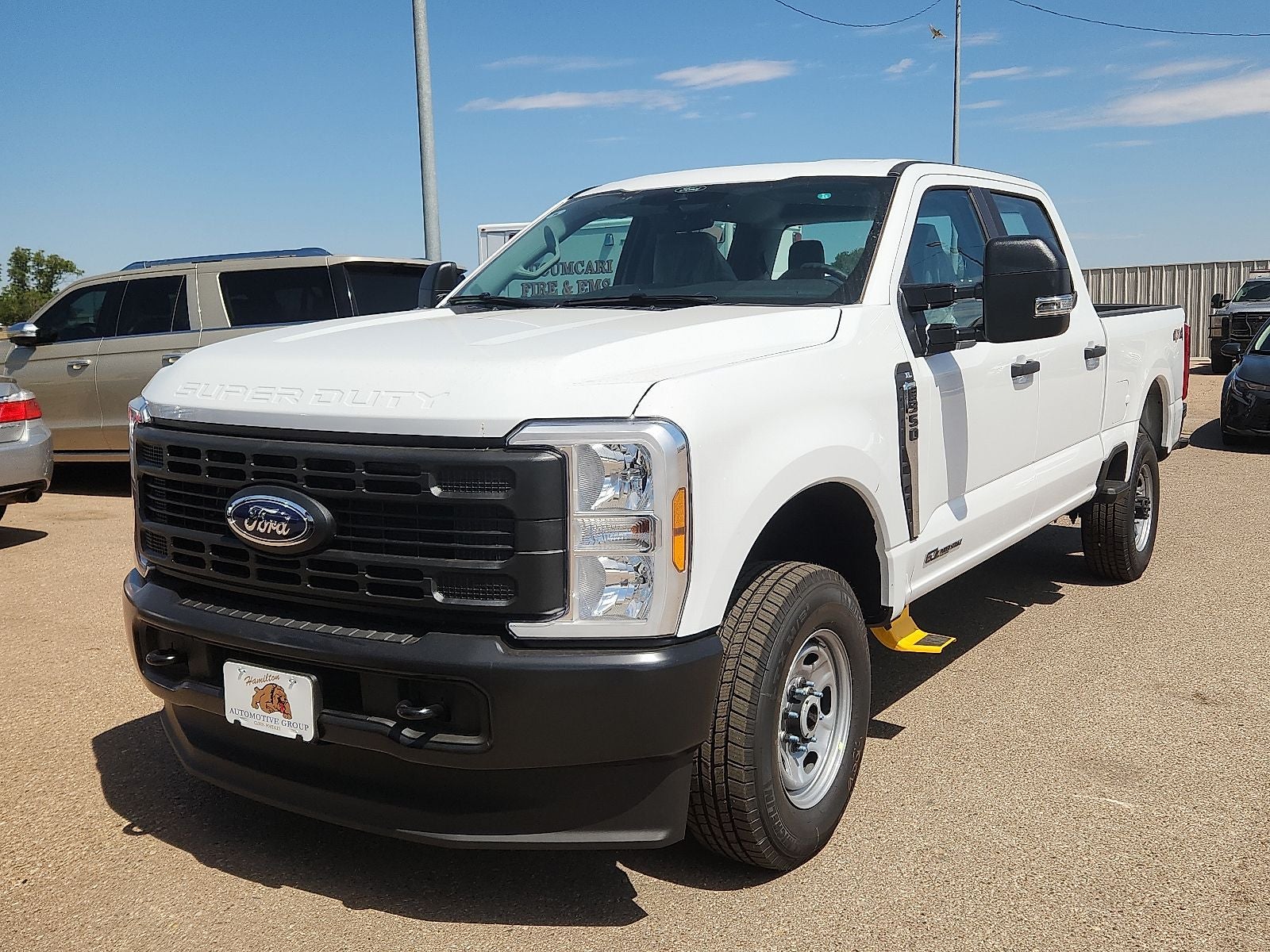 2026 Ford F-350SD XL
