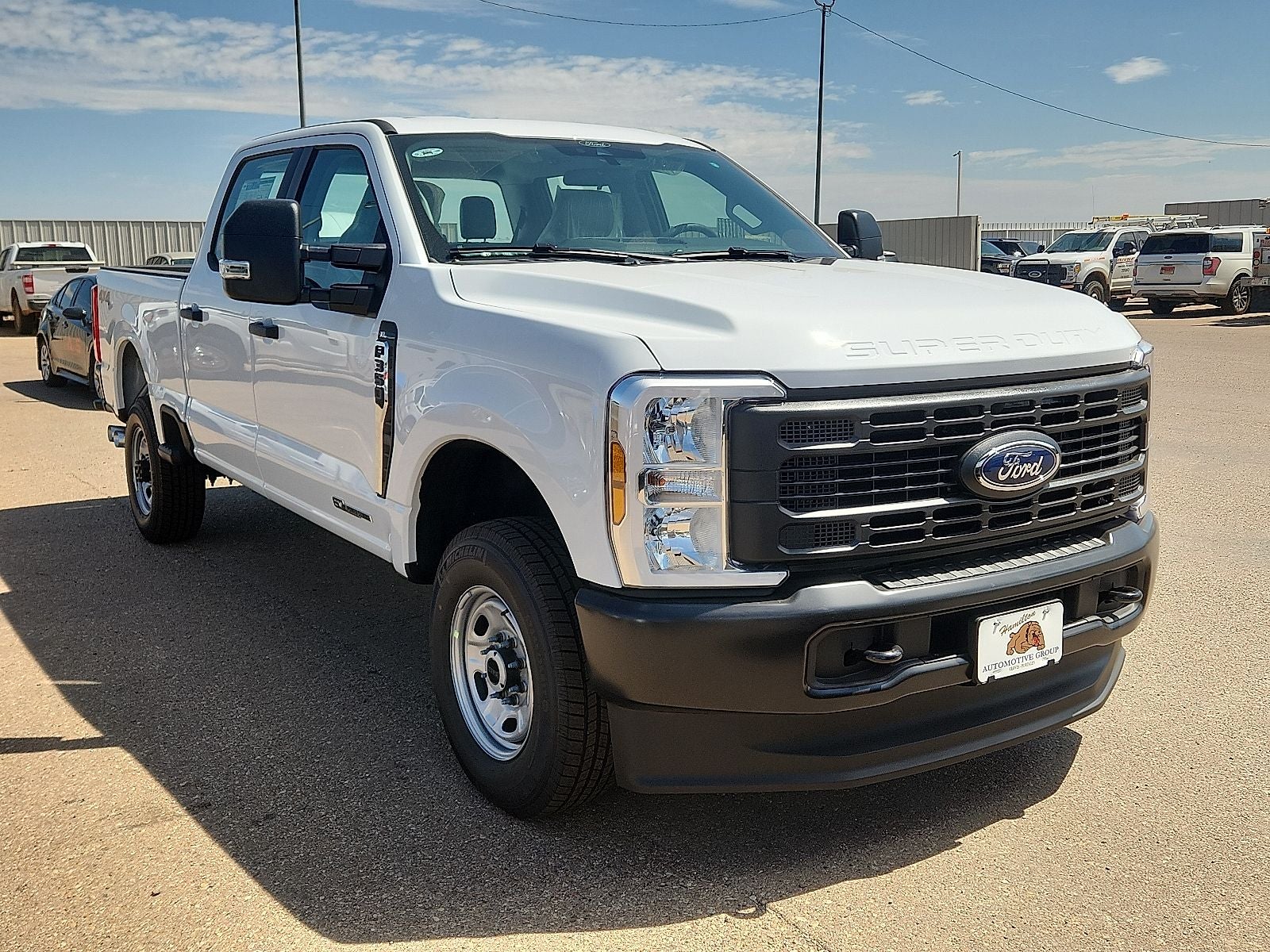 2026 Ford F-350SD XL
