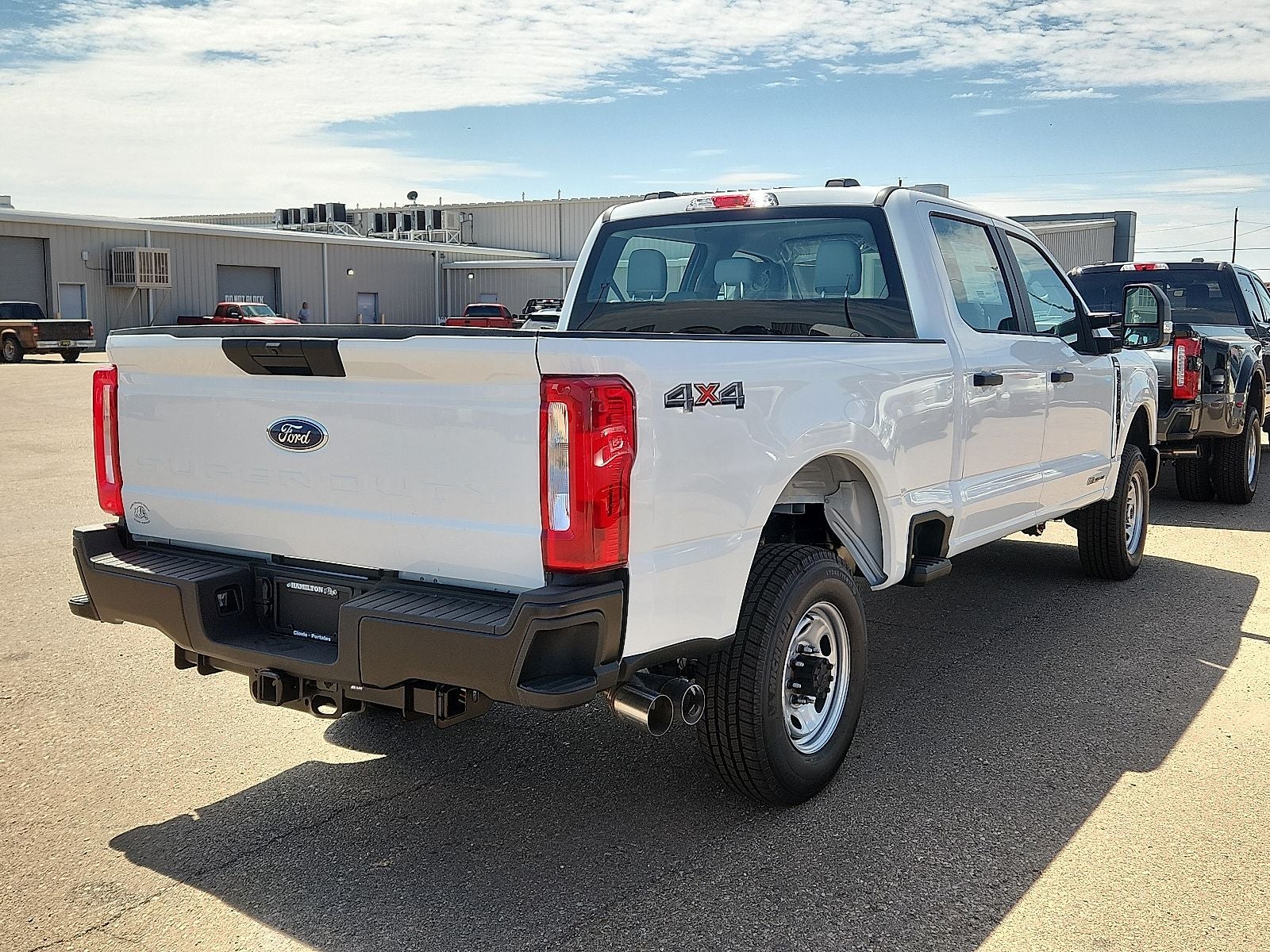 2026 Ford F-350SD XL