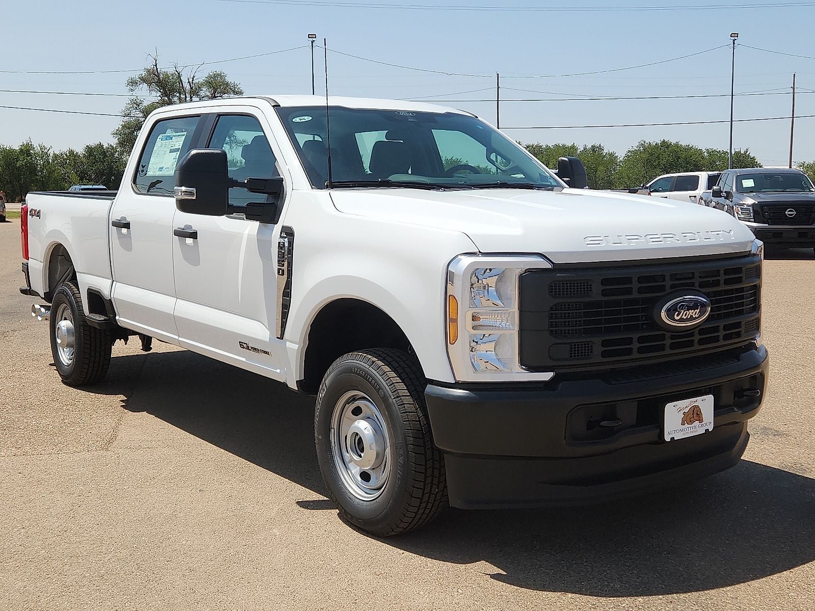 2026 Ford F-350SD XL