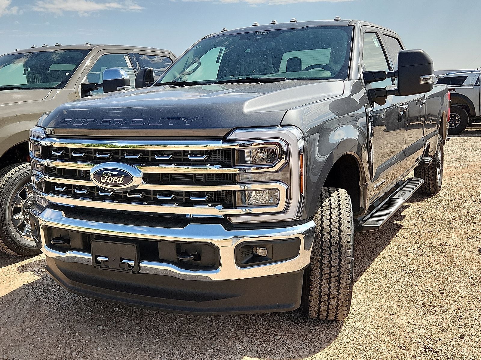 2026 Ford F-350SD F-350® XLT