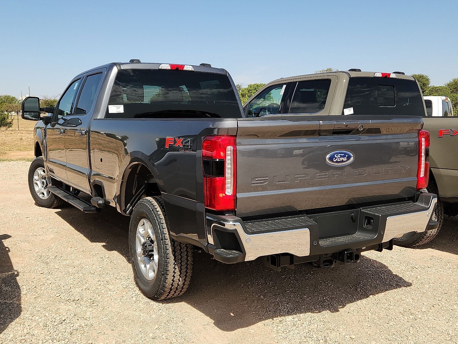 2026 Ford F-350SD XLT