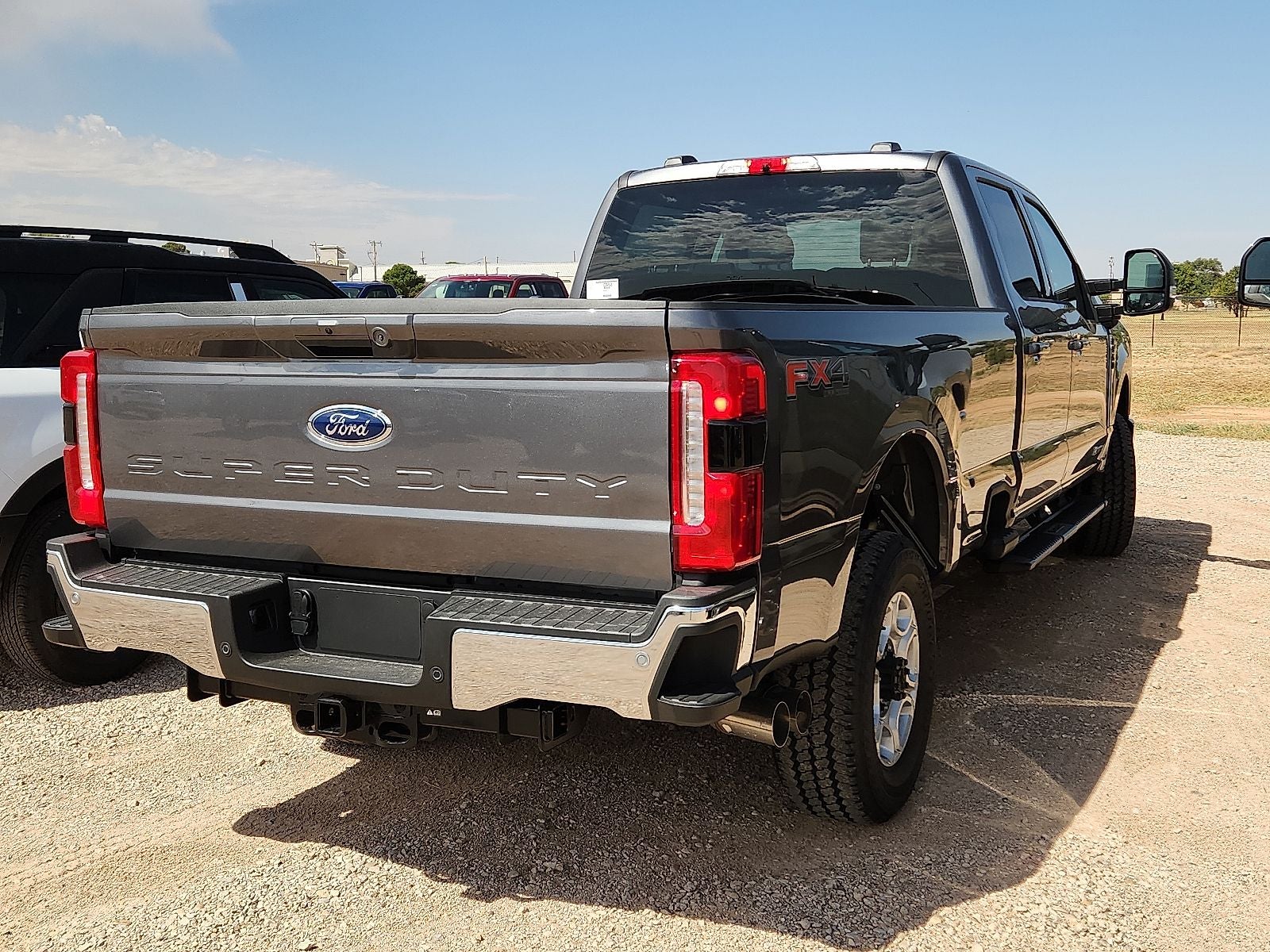 2026 Ford F-350SD XLT