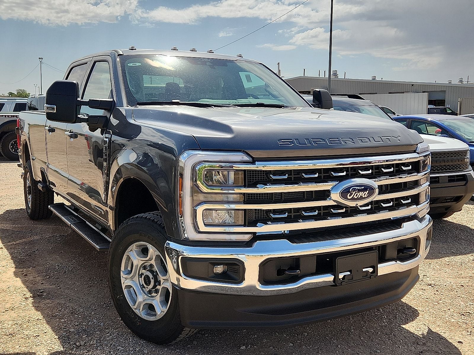 2026 Ford F-350SD XLT