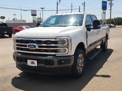 2026 Ford F-350SD King Ranch