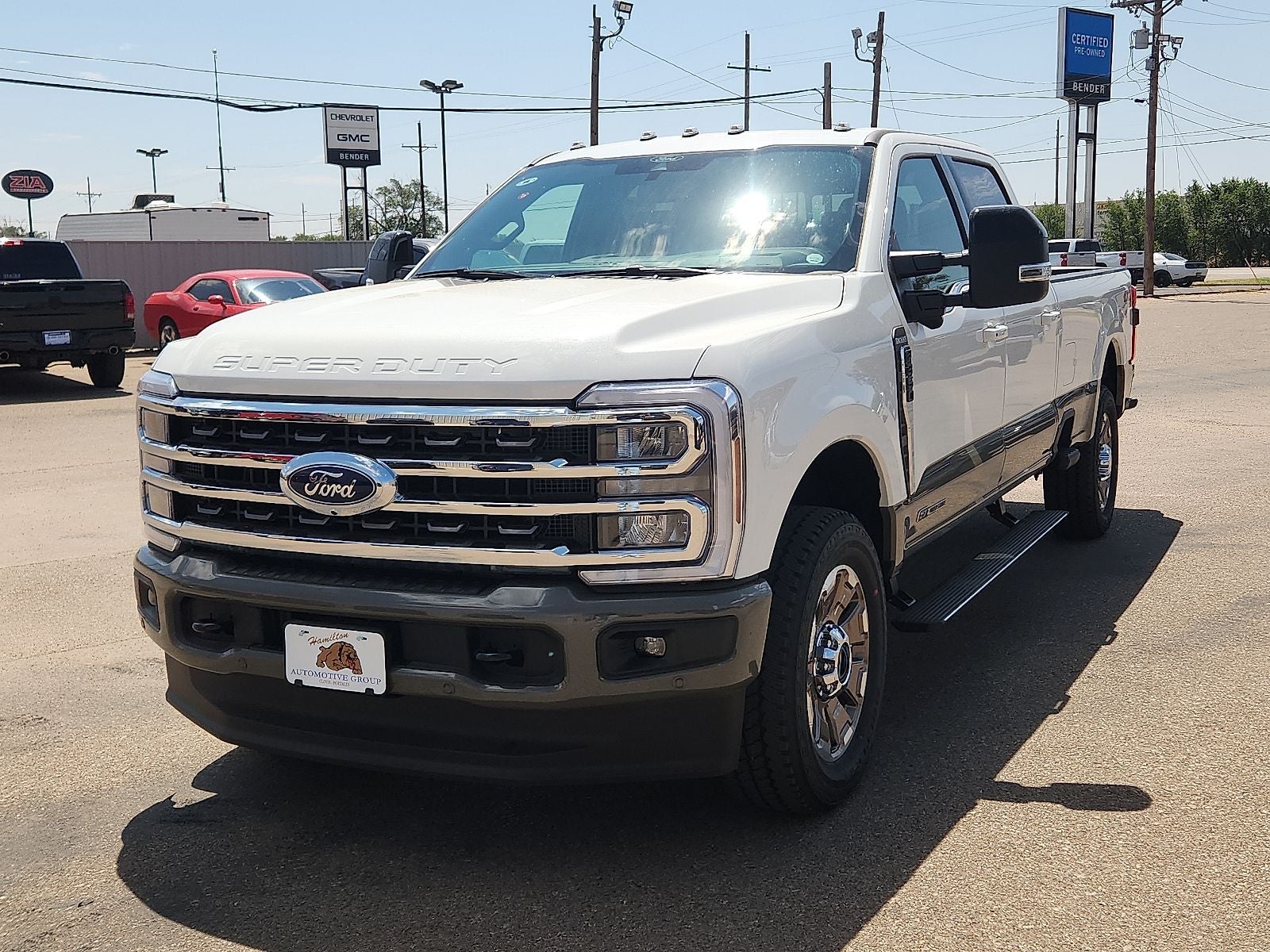 2026 Ford F-350SD King Ranch
