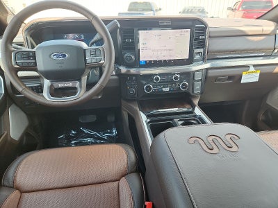 2026 Ford F-350SD King Ranch