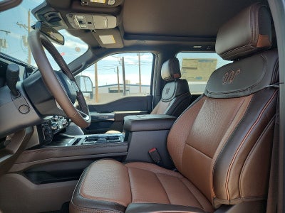 2026 Ford F-350SD King Ranch
