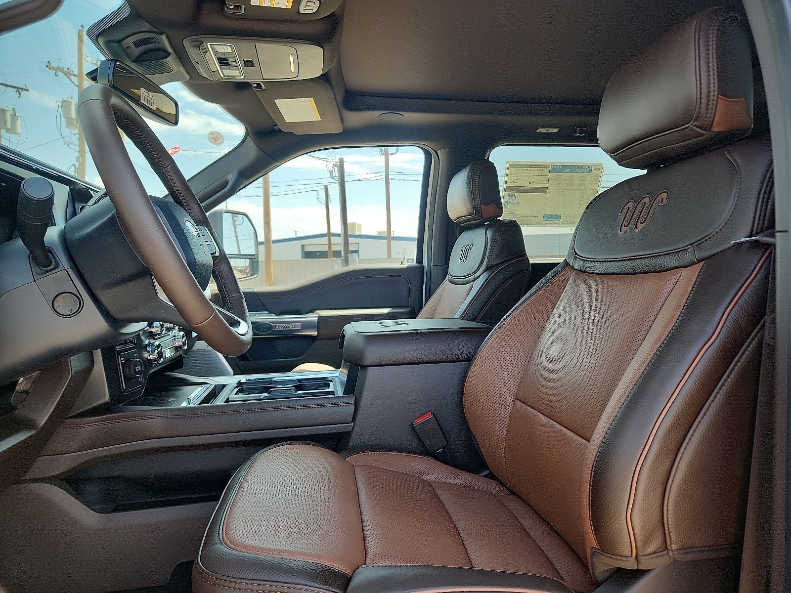 2026 Ford F-350SD King Ranch