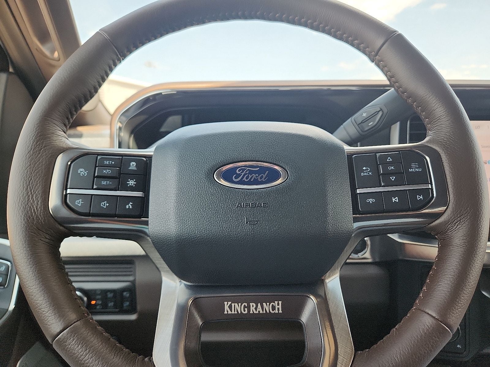 2026 Ford F-350SD King Ranch