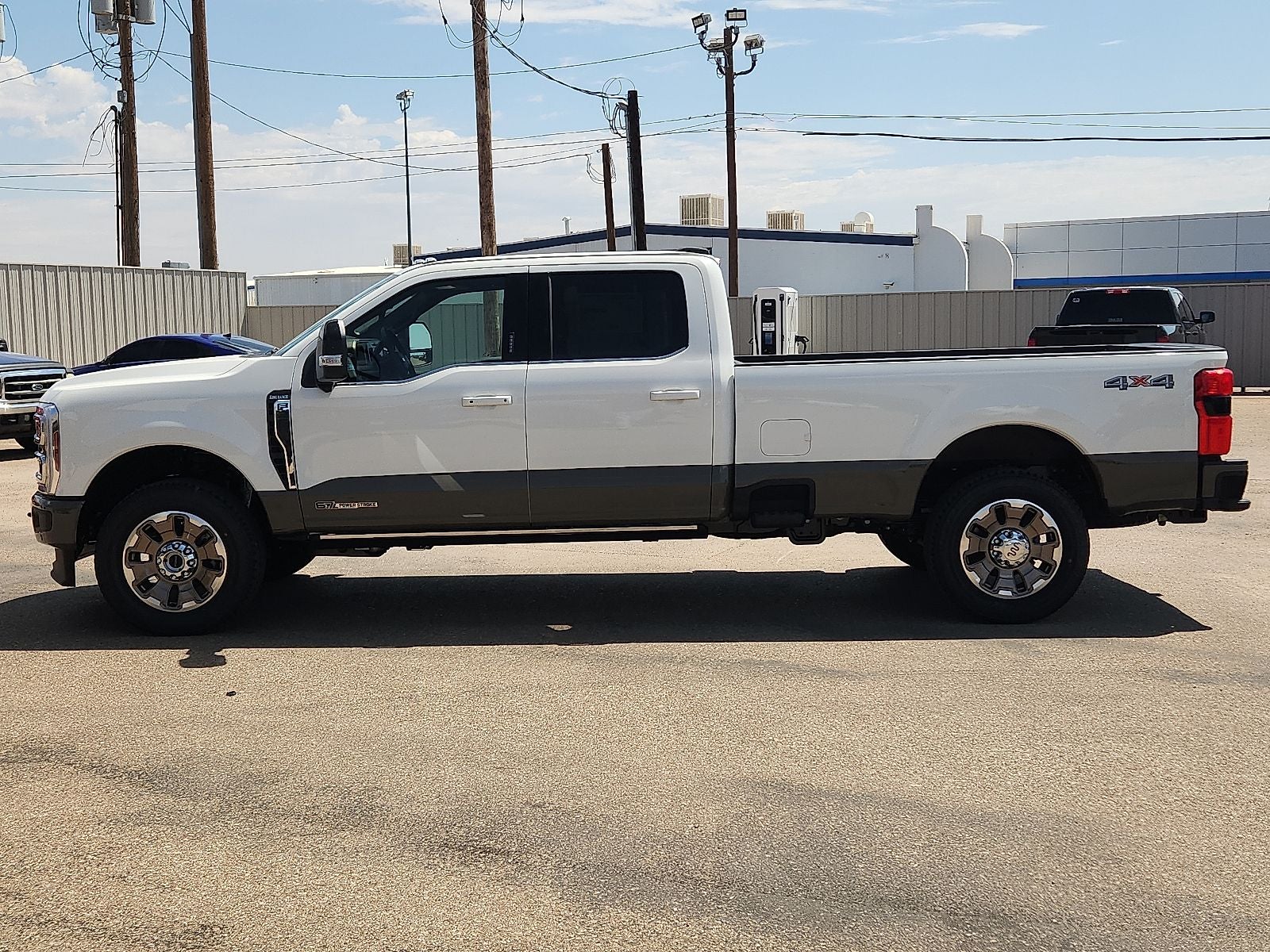 2026 Ford F-350SD King Ranch