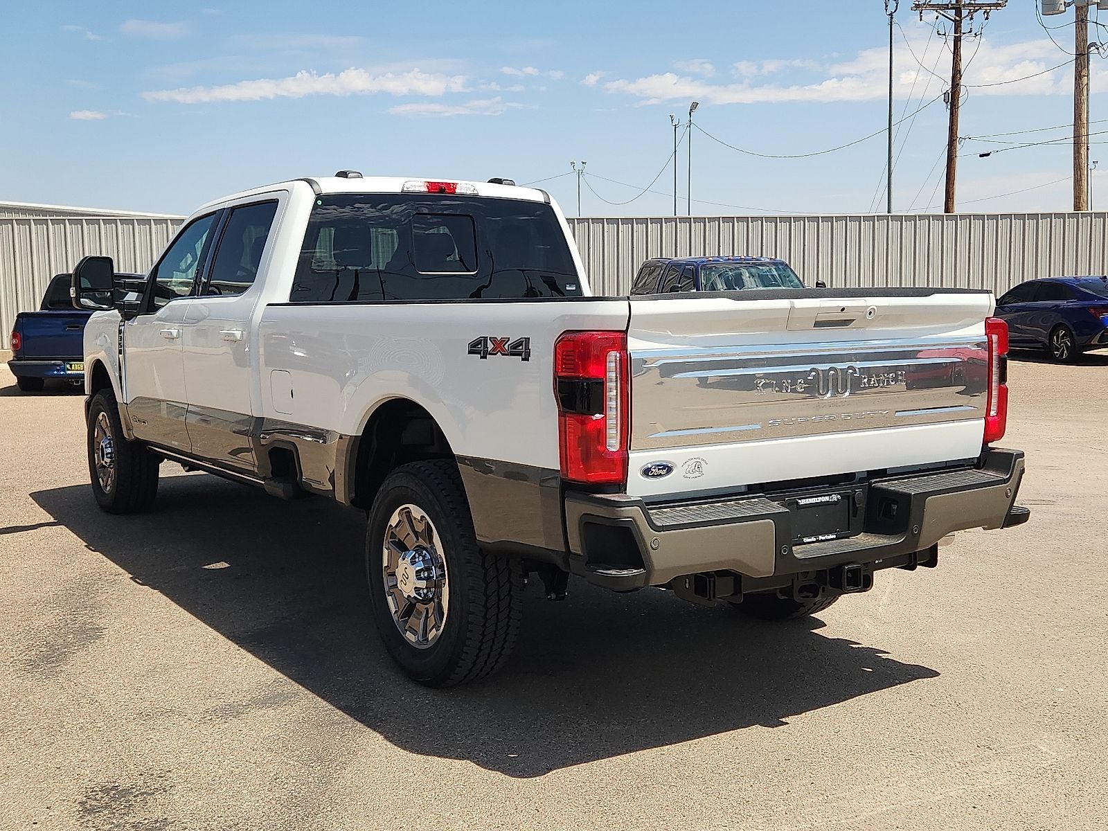 2026 Ford F-350SD King Ranch