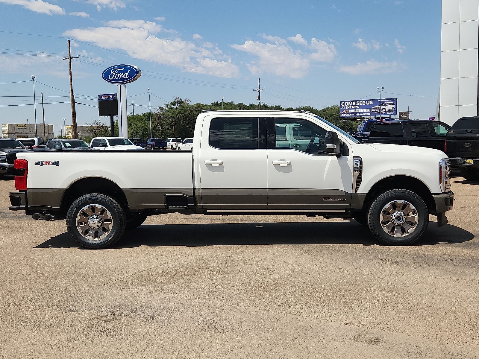 2026 Ford F-350SD King Ranch