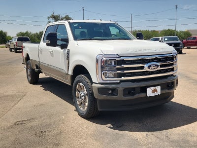 2026 Ford F-350SD King Ranch