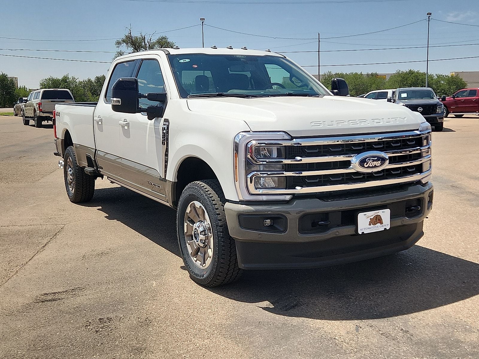 2026 Ford F-350SD King Ranch