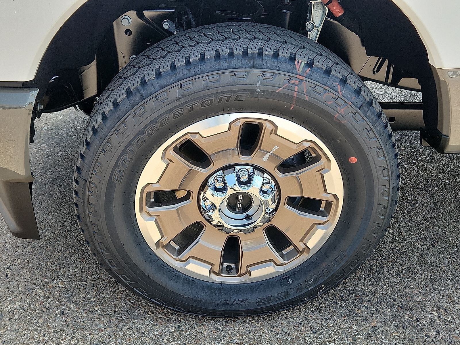 2026 Ford F-350SD King Ranch