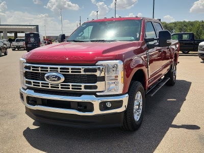 2026 Ford F-350SD XLT