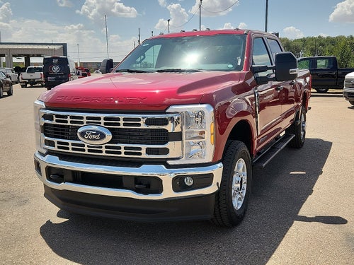2026 Ford F-350SD XLT
