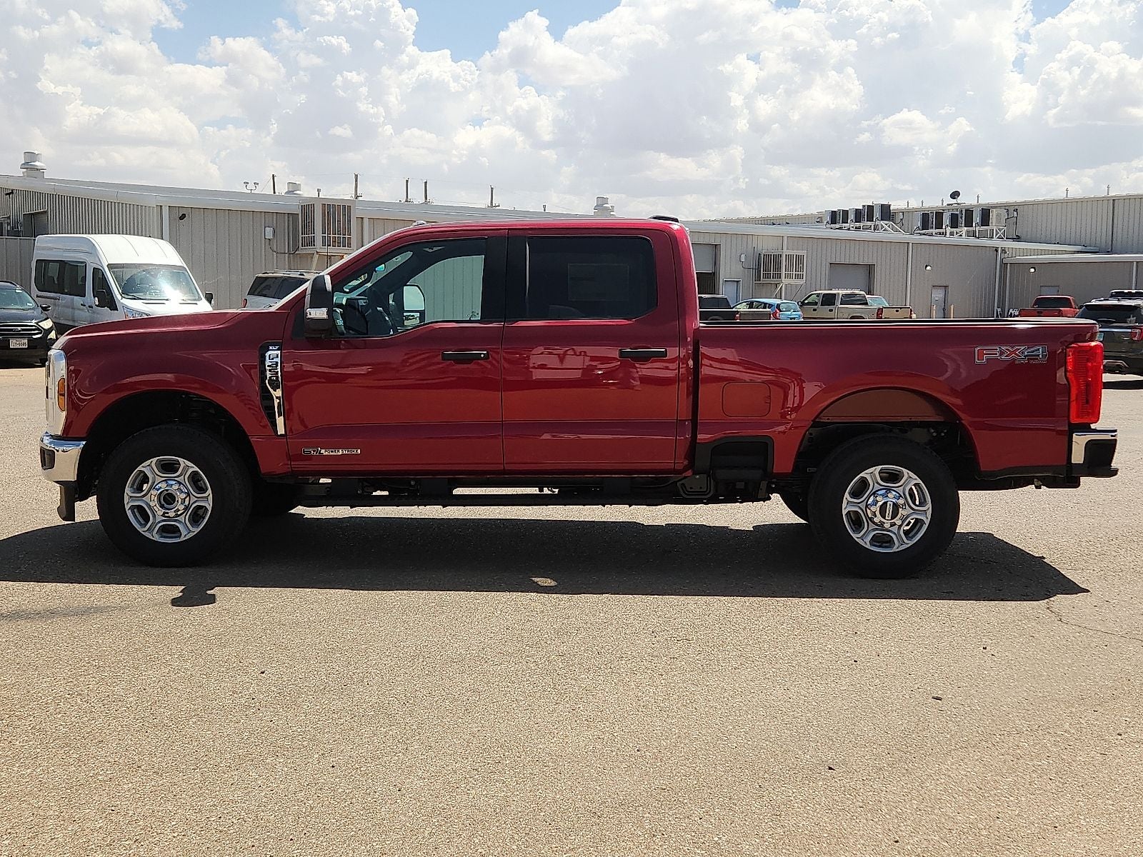 2026 Ford F-350SD XLT