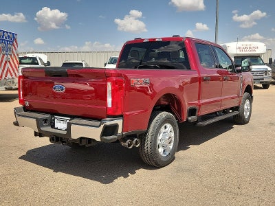 2026 Ford F-350SD XLT